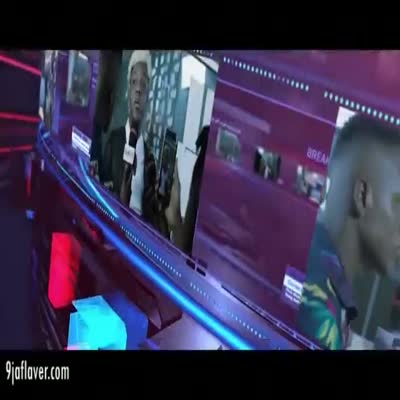 Zlatan Ft Papisnoop – The Matter officer video