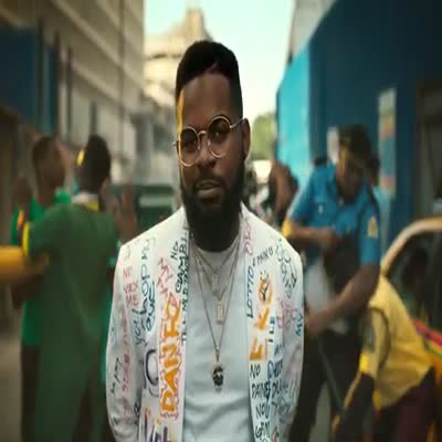 Falz One_Trouser