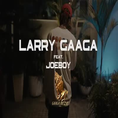 Larry-Gaaga Slow Burner ft Joeboy