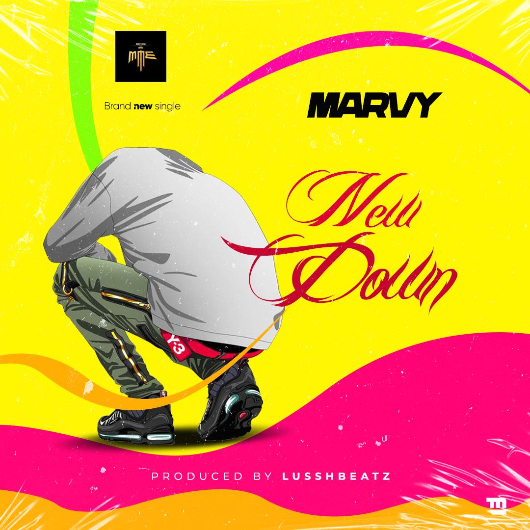 [Music] Marvy – “New Dawn” (Prod. by Lusshbeatz)