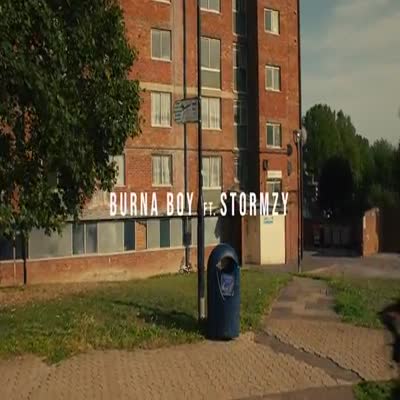 [Video] Burna Boy – Real Life ft. Stormzy