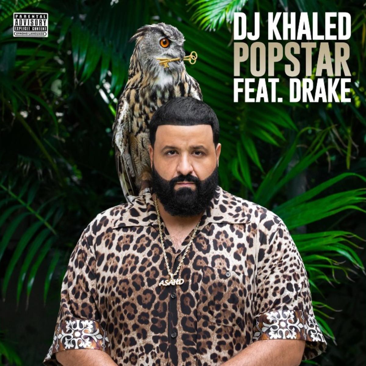 DJ Khaled – Popstar Ft. Drake