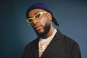 Burna Boy – Lekki Massacre