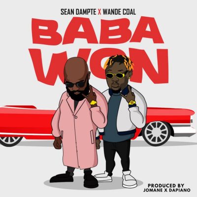 [Video + Music] Sean Dampte ft. Wande Coal – Baba Won