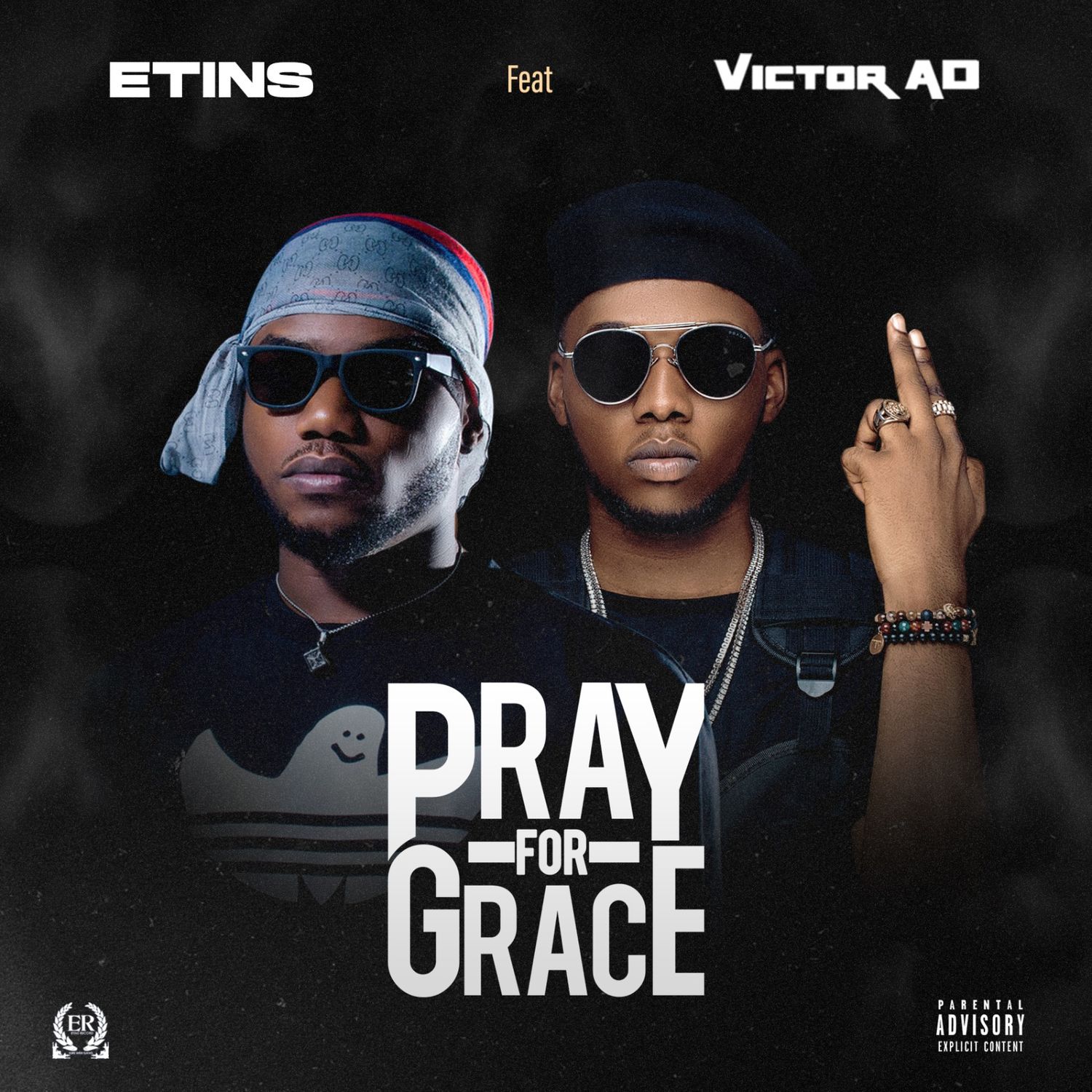 Etins x Victor AD – “Pray For Grace”