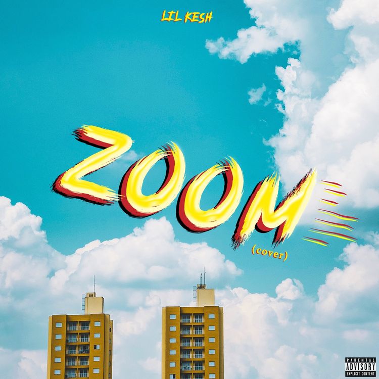 Lil Kesh – Zoom (cover)