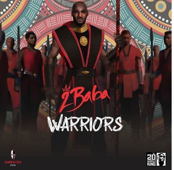 VIDEO + MUSIC 2Baba – Target You Ft. Syemca