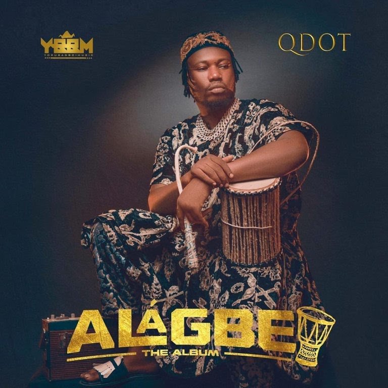 Q dot – Olopa ft . Zlatan Ibile