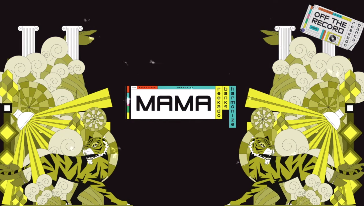 Reekado Banks – “Mama” ft. Harmonize