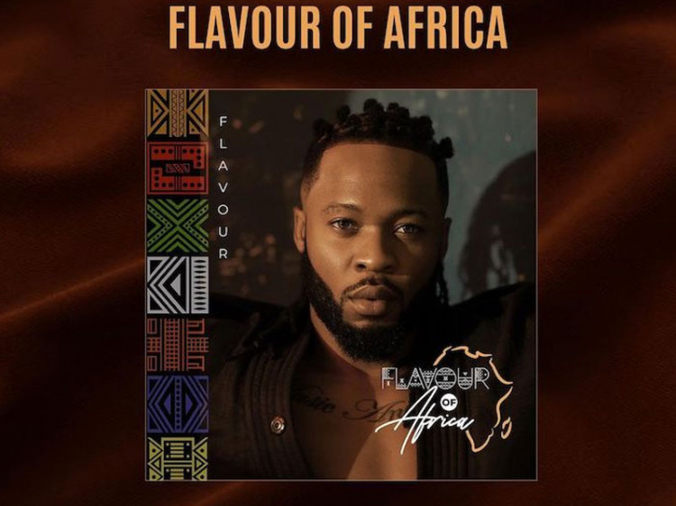 Flavour – Sawa Sawa ft . Beenie Man