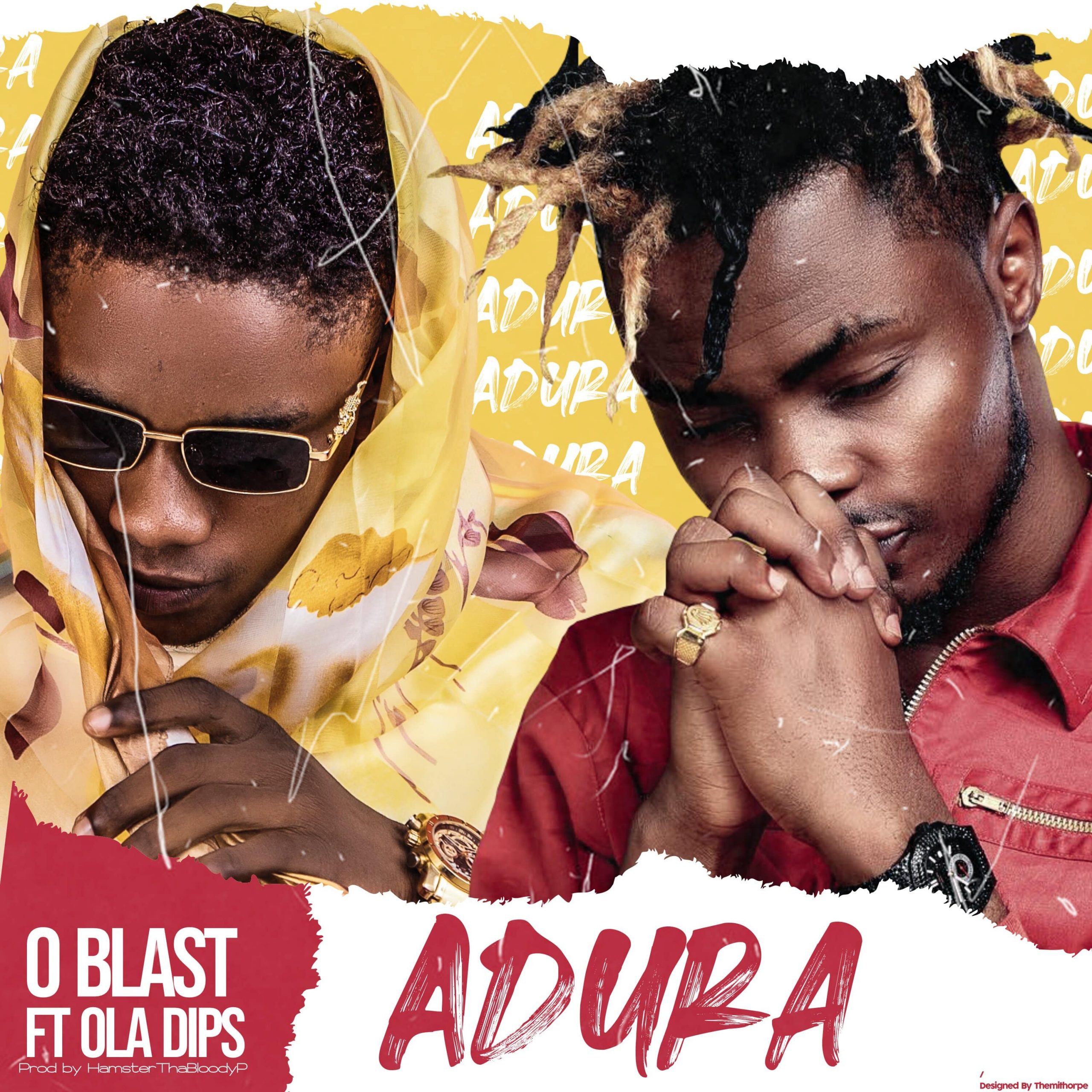 Oblast – Adura (Prayer) Ft. OlaDips