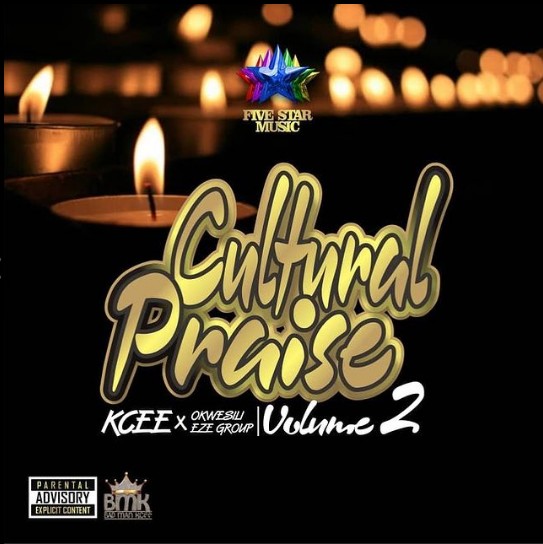 Kcee – Cultural Praise ( Volume 2 ) ft. Okwesili Eze Group