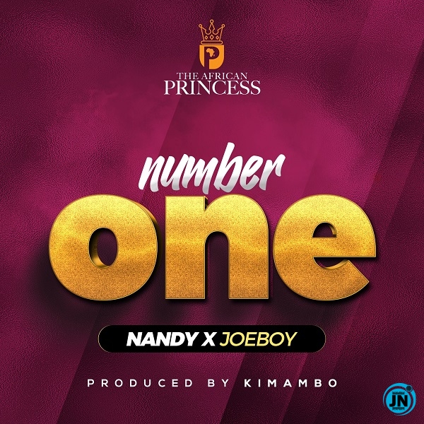 Nandy – Number One Ft. Joeboy MP3 Download