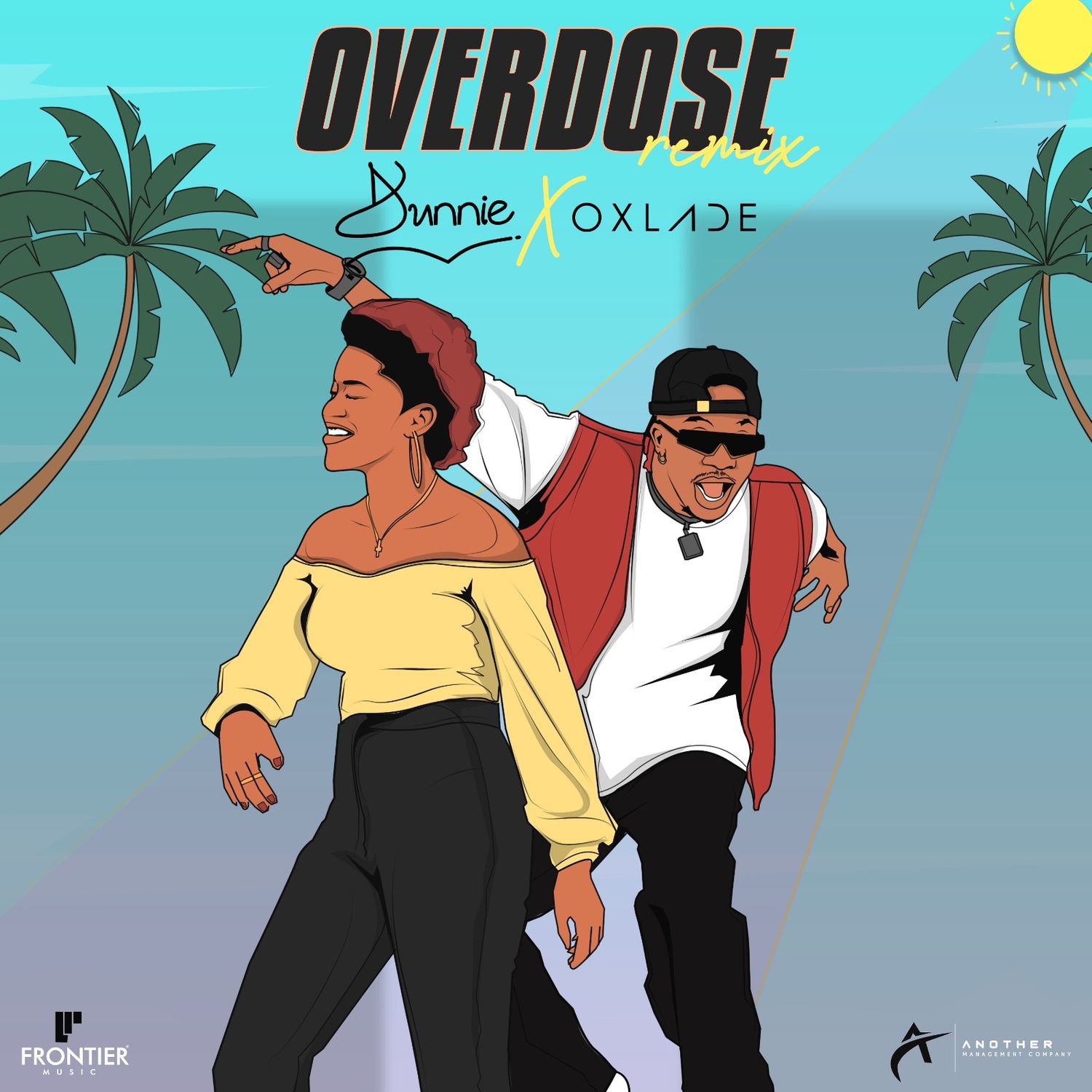 Dunnie – “Overdose” Remix ft. Oxlade