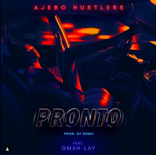 Ajebo Hustlers Omah Lay – Pronto