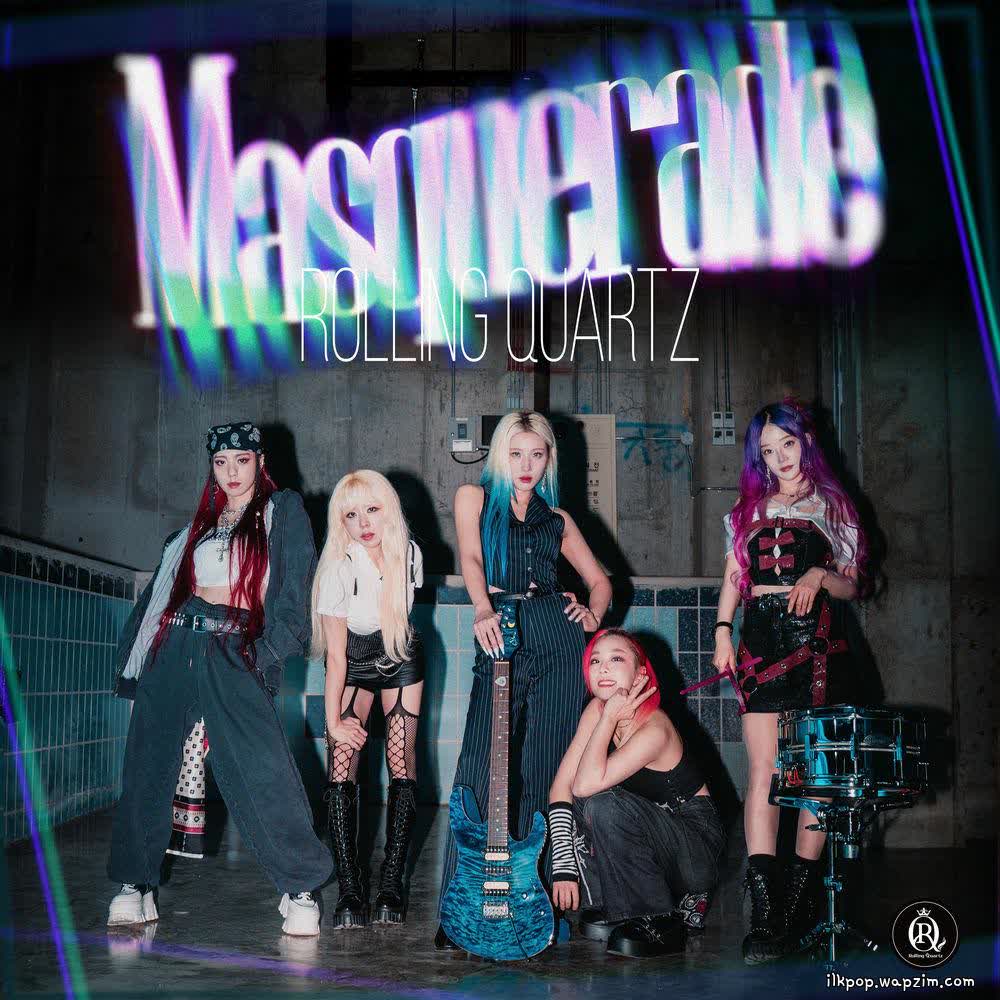 Rolling Quartz - 매스커레이드 (Masquerade).mp3