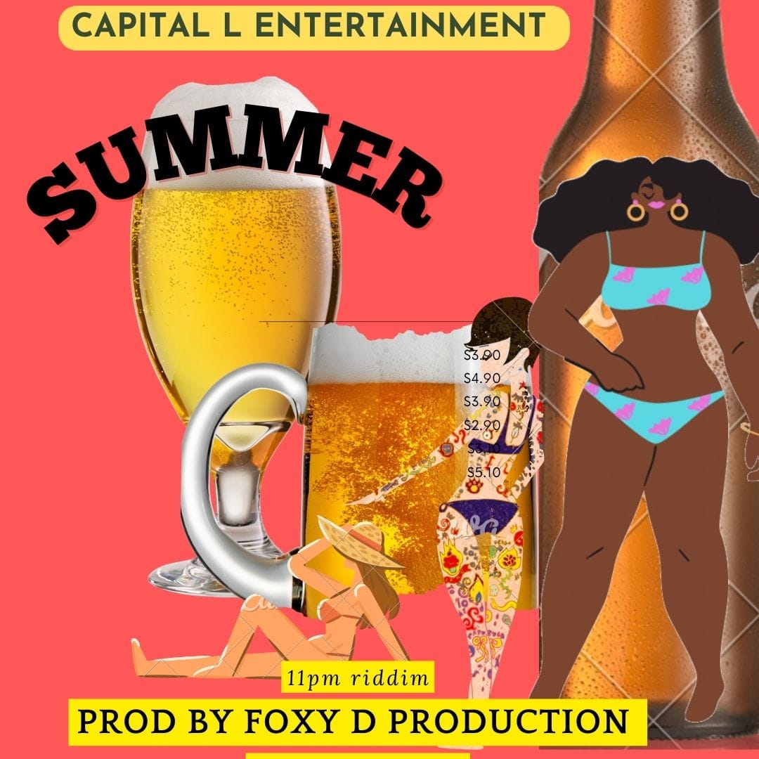 Summer – Jah Jah Yute Di Fiyah Yute Prod by. FoxyD