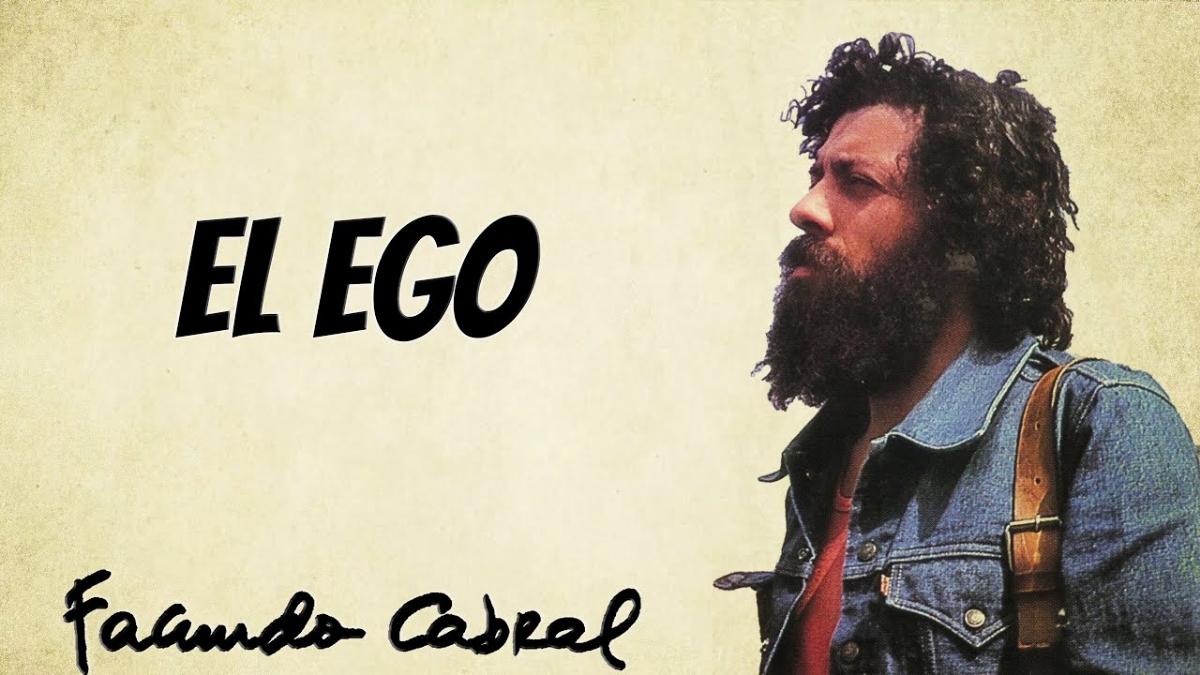 El ego - Facundo Cabral