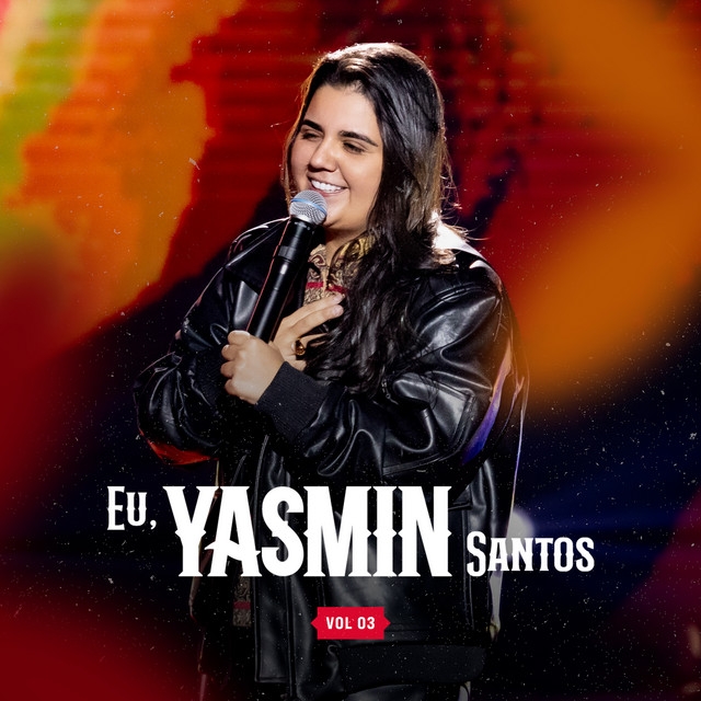 Yasmin Santos - Colabora Comigo - Ao Vivo