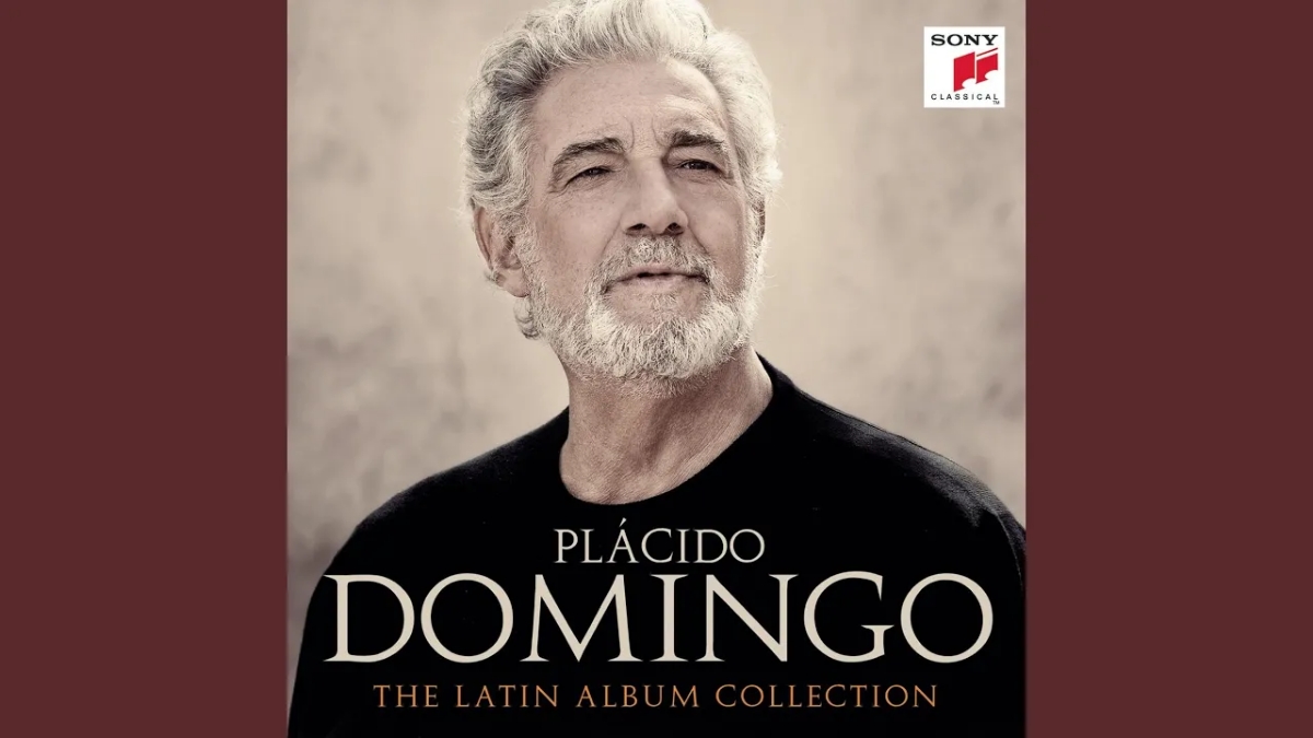 La malagueña - placido domingo