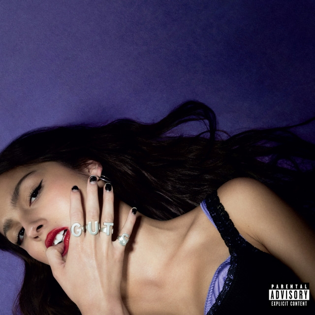 Olivia Rodrigo - logical