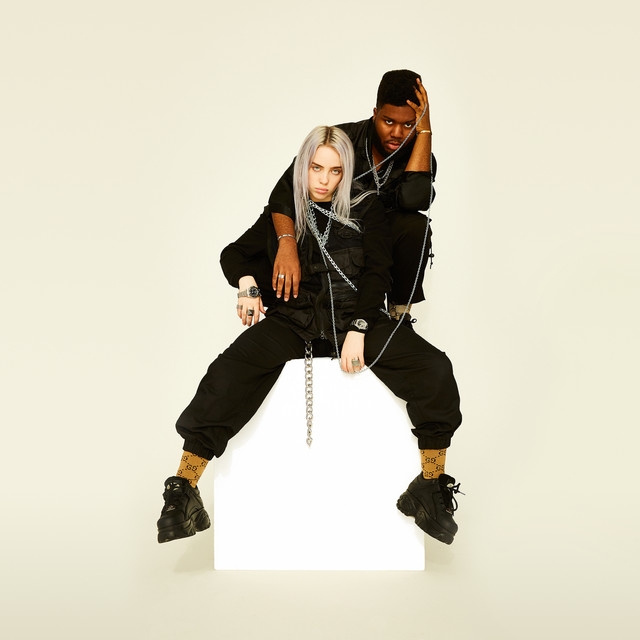 Billie Eilish, Khalid - lovely (with Khalid)