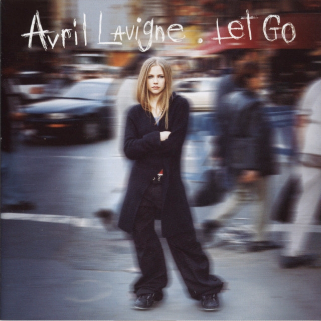 Avril Lavigne - I'm with You