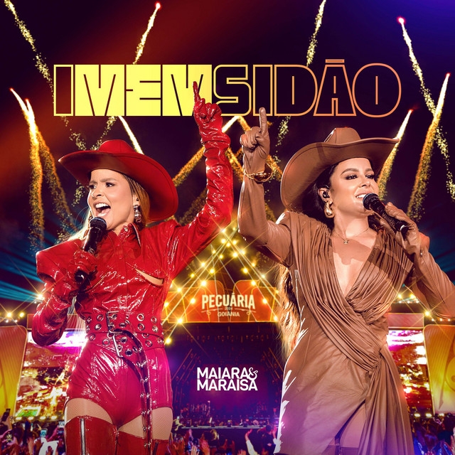 Maiara & Maraisa - Vai Lá - Ao Vivo em Goiânia