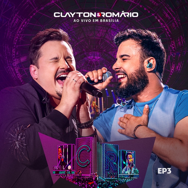 Clayton & Romário - Sei Tocar Violão - Ao Vivo