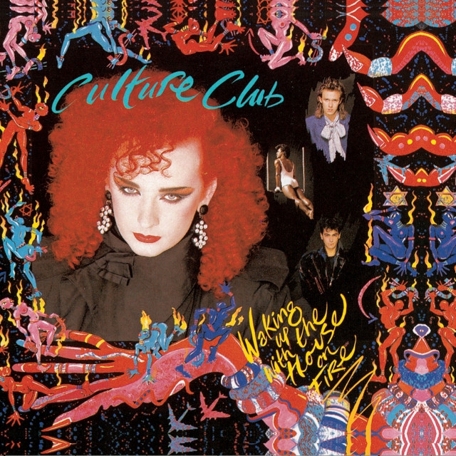 Culture Club - Love Is Love - Remastered 2003