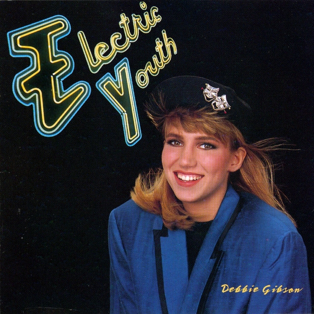 Debbie Gibson - Lost in Your Eyes