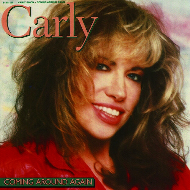 Carly Simon - Coming Around Again