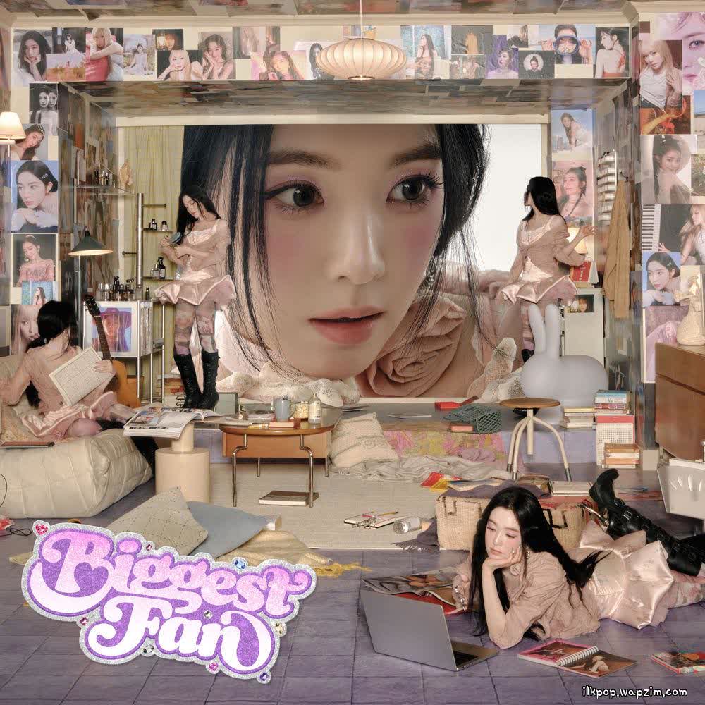 IRENE (Red Velvet) - MTV (My Timeless Video).mp3