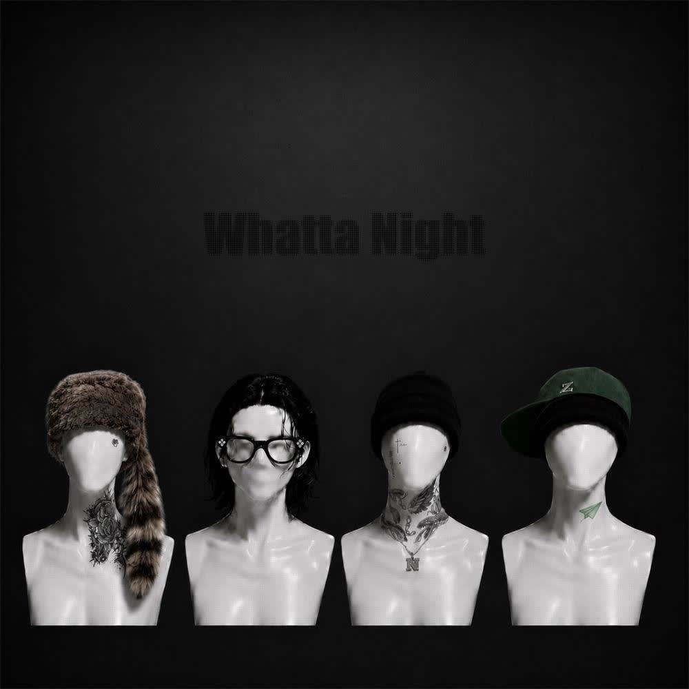Whatta Night (feat. KOREANGROOVE, Nosun, ZENE THE ZILLA) by rosy
