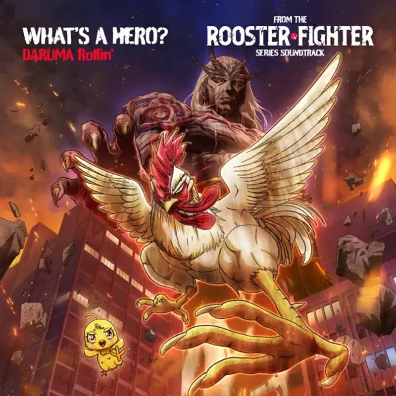 What's A Hero? by DARUMA Rollin’