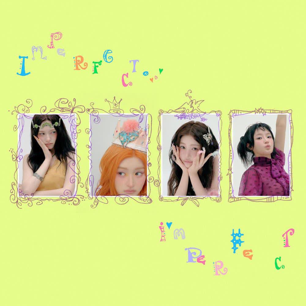 Genie Magic by FIFTY FIFTY
