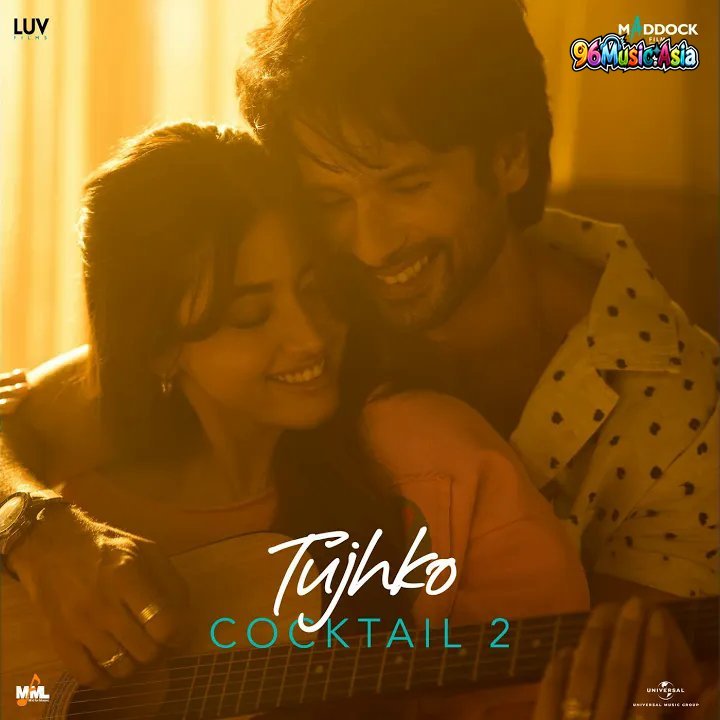 Thumbnail 2C8_Jab_Talak_(From_“Cocktail_2”)_(96Music.Asia)