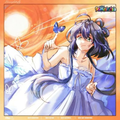 Thumbnail 2DF_梦幻蝶_(96Music.Asia)