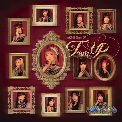 Thumbnail 6OM_AKB48_Team_TP_第九張單曲_9th_SINGLE《微笑ED》_(96Music.Asia)