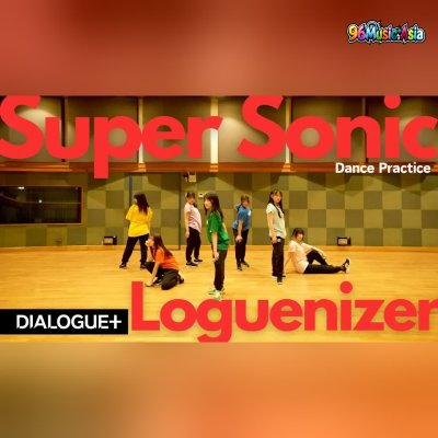 Thumbnail 12L_Super_Sonic_Loguenizer_(96Music.Asia)