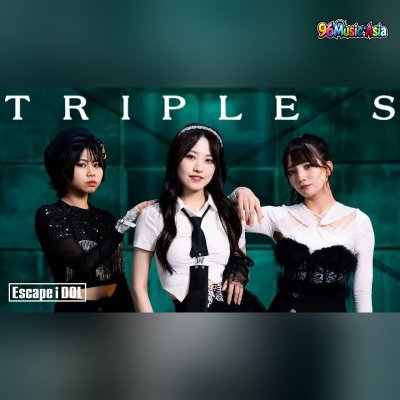Thumbnail 6S3_SSS__Escape_i_DOL_(96Music.Asia)