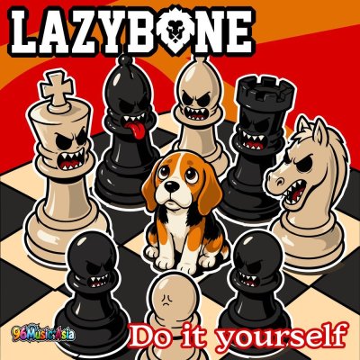 Thumbnail 8Z2_Do_It_Yourself_(96Music.Asia)