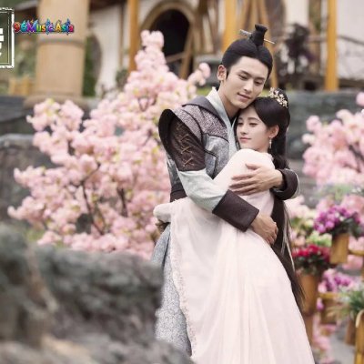 Thumbnail 9GF_落花成泥_(Luo_Hua_Cheng_Ni__Flowers_Fall_into_Mud)_(96Music.Asia)