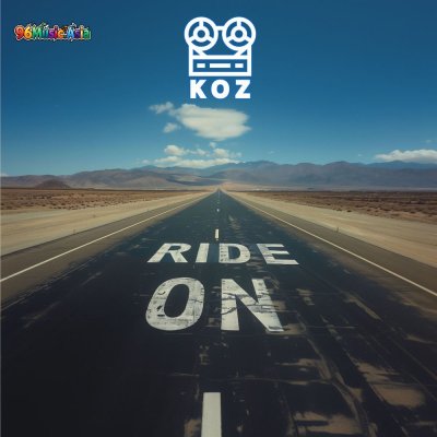 Thumbnail 340_RIDE_ON_(96Music.Asia)