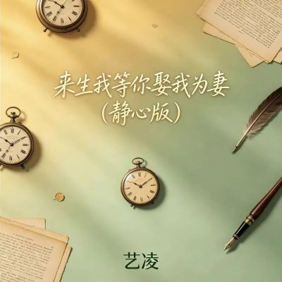 Thumbnail 0ZB_来生我等你娶我为妻_(静心版)_(96Music.Asia)