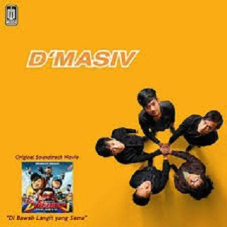 D'Masiv - Dibawah Langit Yang Sama (Ost. BoBoiBoy The Movie)