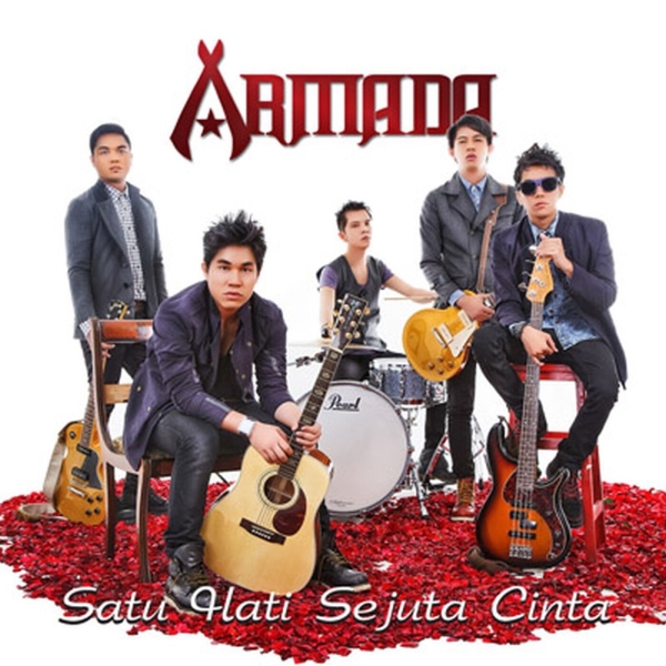 Armada – Dimana Letak Hatimu Image Cover
