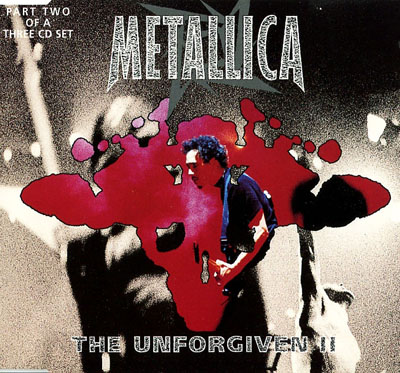 01. The Unforgiven II