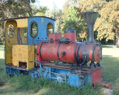 El trensito, radial de N.H. Colonia Uruguay