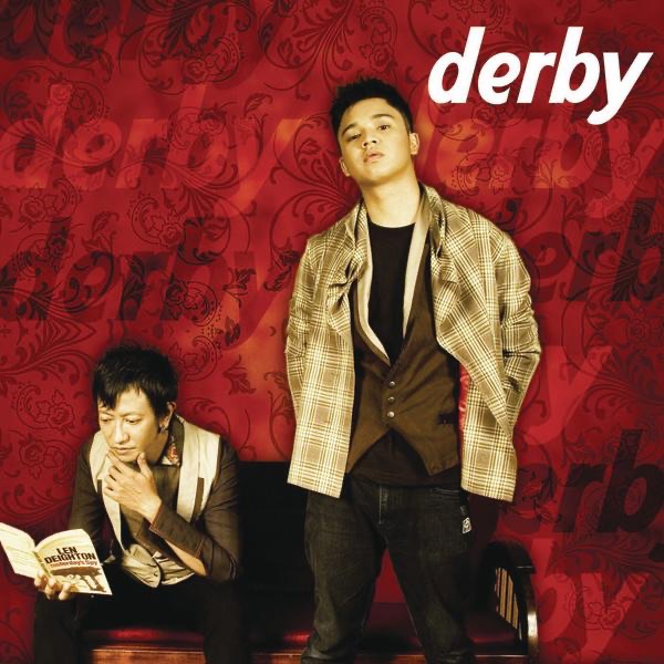 Derby – I Don't Want to Stay Image Cover